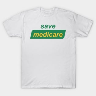 Save Medicare T-Shirt